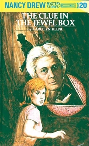Nancy drew the clue in - 20:,