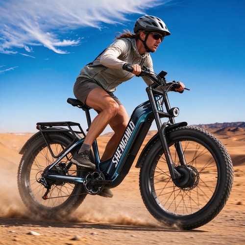 Off road electric - off-road, bike