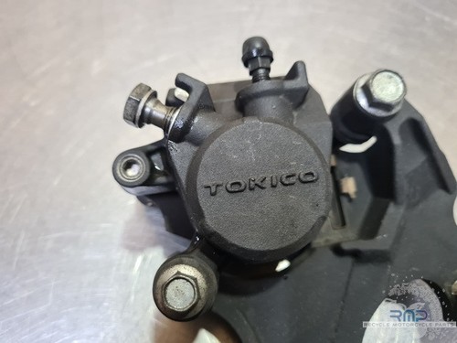 Suzuki 600 gsxr - suzuki, rear