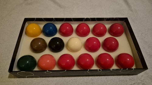 Snooker balls - snooker,