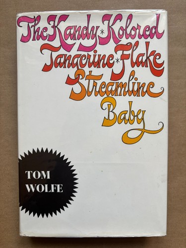 Tom wolfe the - the, kandy-kolored