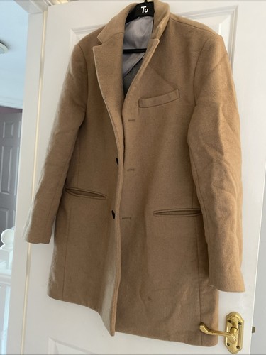 Moss large mens camel - large,