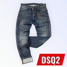 New DSQ2 Men's SLIM JEAN