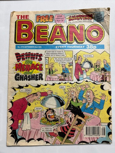 The beano comic 2775 - beano, no