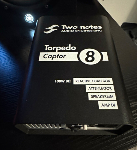 Two notes audio engineering - two,