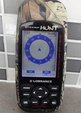 Lowrance finder hunt gps - i.finder, hunt..gps