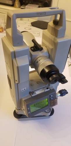 Sokkia dt5a theodolite full - in,