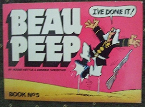Beau peep book - peep, the
