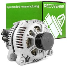 Alternator fits CITROEN FIAT