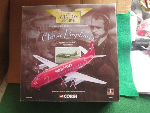 Corgi aviation 47602 - corgi,