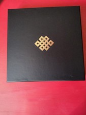 Throbbing Gristle TG Berlin 2005/2006 10” Vinyl LP 4 CD Blu-ray & Book Ltd 1000