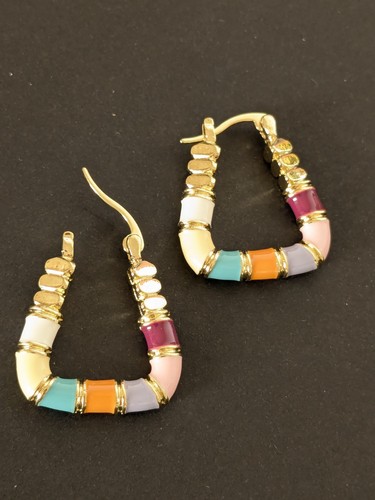 Stunning gold and - , enamel
