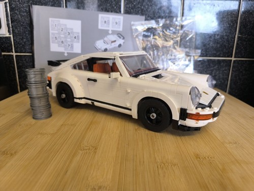 Moc 10295 porsche 911 - porsche, building