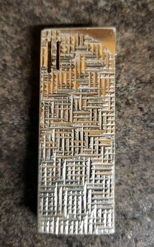 Vintage win barbi gas lighter - gas,