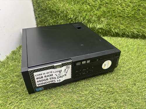 Dell optiplex 9020 sff - dell, i5