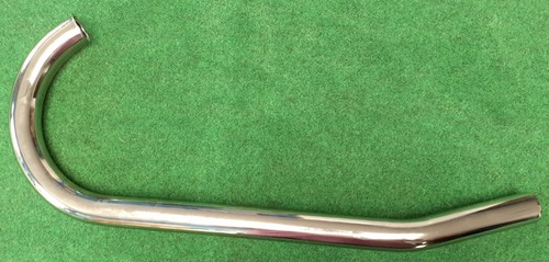 Bsa exhaust bantam d3 - exhaust, d1