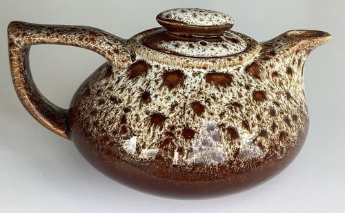 Vintage kernewek pottery ovoid - vintage,