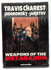 Weapons of the Metabaron |