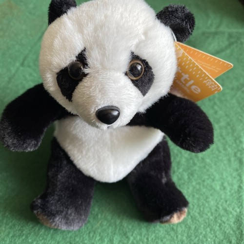 Panda soft toy little living - soft,