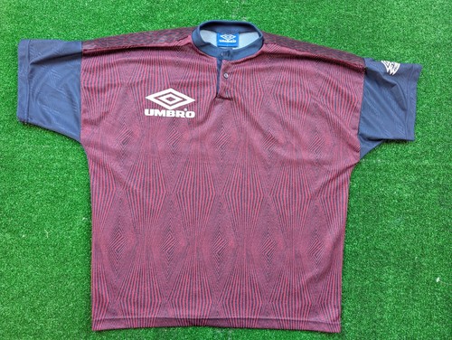 Retro umbro football template - football,