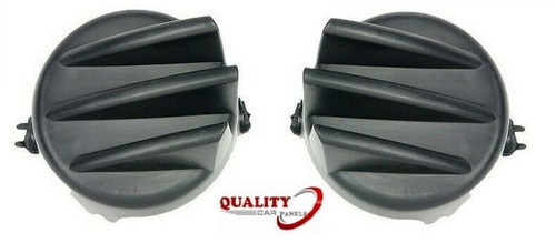Front bumper fog - lamp, cover