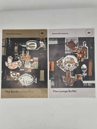 British rail catering - british,