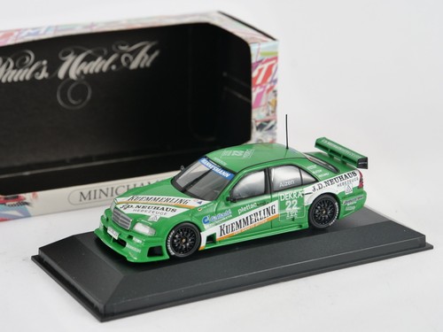 Minichamps mercedes 190 e - minichamps,