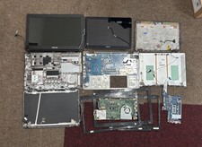 Laptop Parts Job Lot Asus