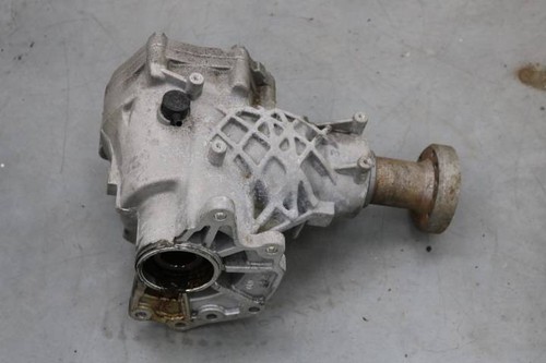 Front differential range rover - front,