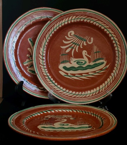 Mexican tlaquepaque pottery - mexican,