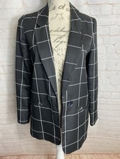 Women’s Black Check