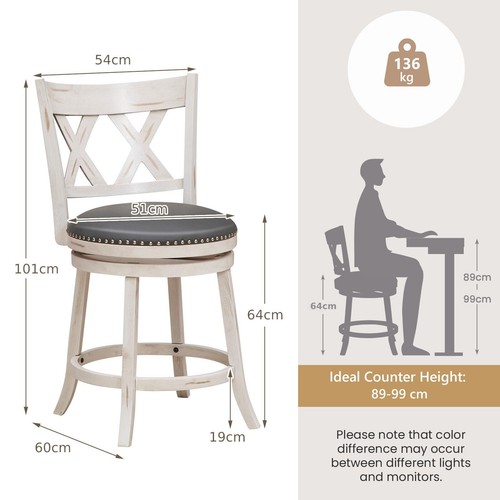 Pack bar stools counter - bar,