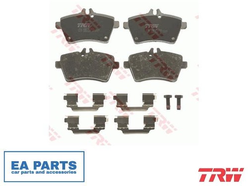 Brake pad set disc - brake, for
