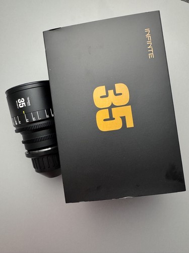 7artisans infinite 35mm 1 - 35mm, t2.1