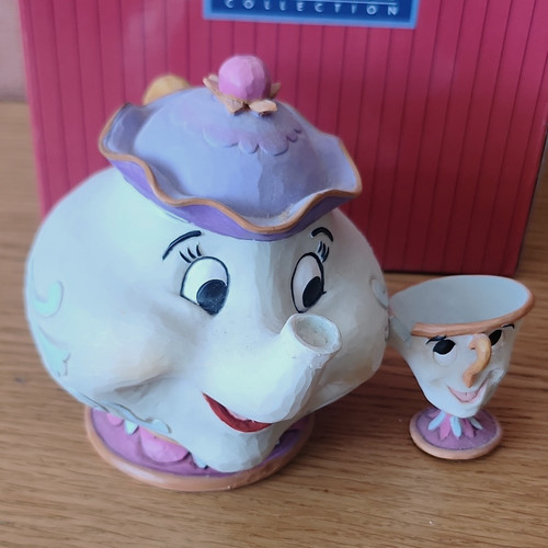 Enesco disney traditions mrs - disney,