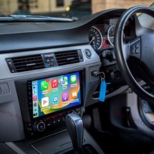 Android 15 Carplay Car Stereo