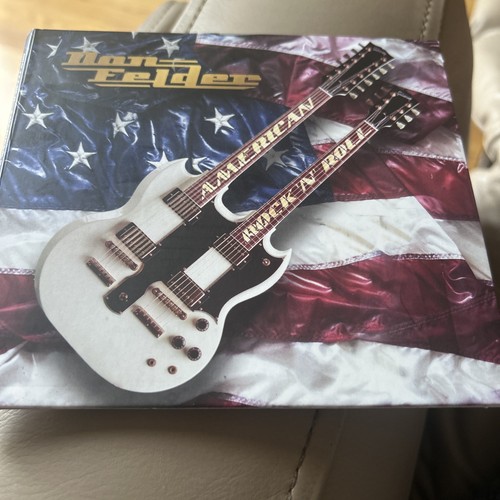 Don felder american - felder, rock