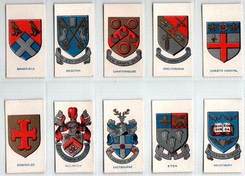 Cavanders school badges dark - school,