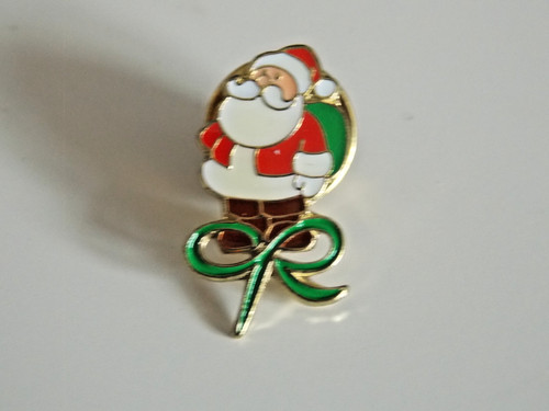 Macmillan cancer relief pin - cancer,