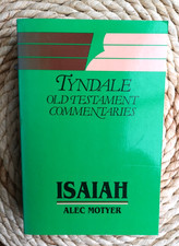 Tyndale commentary isaiah - o,