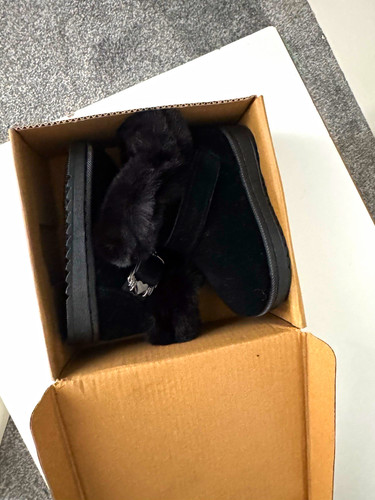Winter comfortable boots and - comfortable,