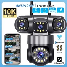 5mp wifi camera fhd security - wifi,