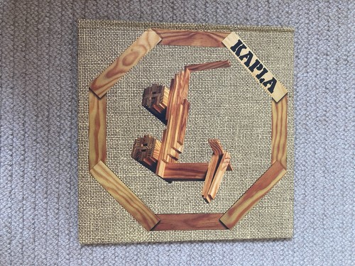 The art kapla - the, of