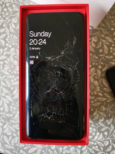 One plus pro ram - 12, 256