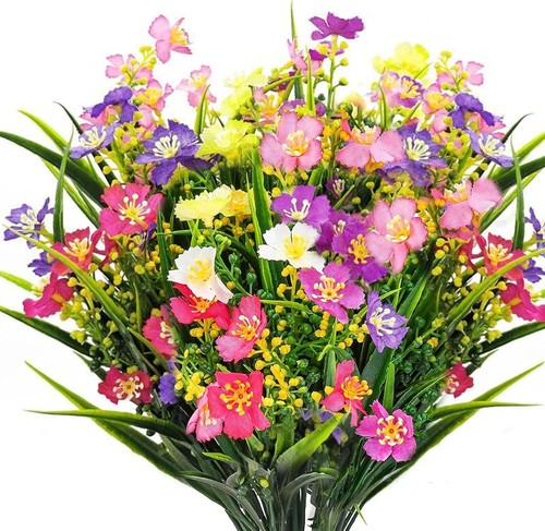 Artificial flowers outdoor - artificial,