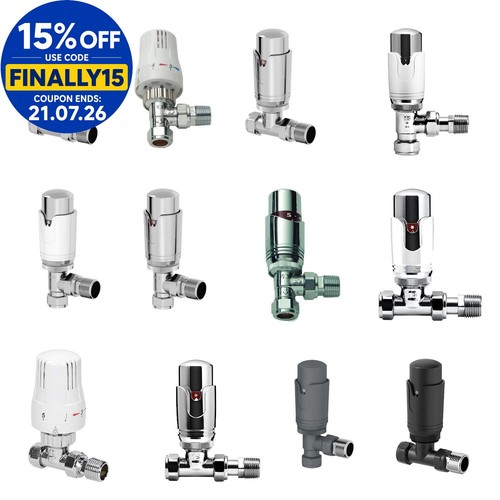 Thermostatic trv radiator - trv,