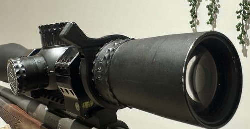 Nightforce throw lever nxs - lever,