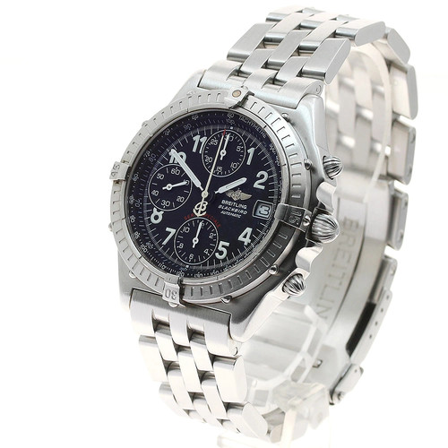 Breitling chronomat blackbird - breitling,