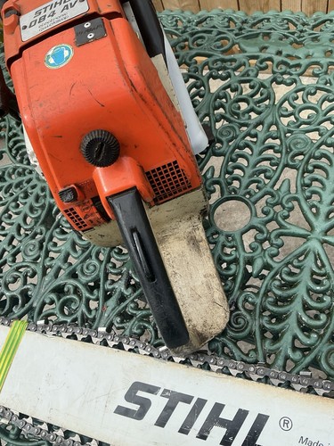 Sthil 084 chainsaw - 084, and