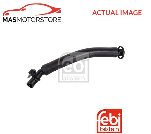 Hose crankcase breather - crankcase,